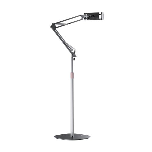 Yesido C295 Aluminum Alloy Floor Stand Phone & Tablet Holder Yesido C295 Aluminum Alloy Floor Stand Phone & Tablet Holder